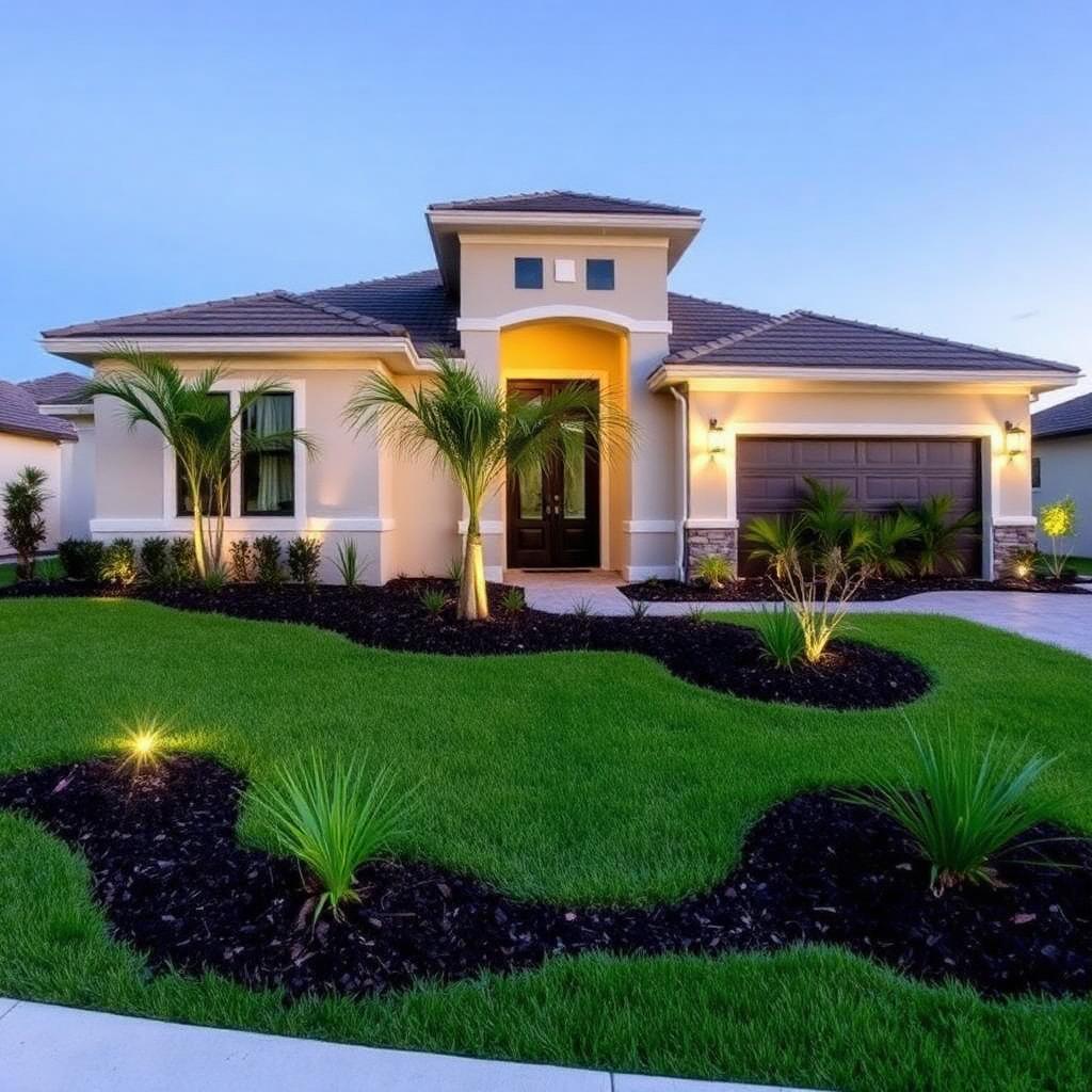 Landscaping project by Service Queen Builds